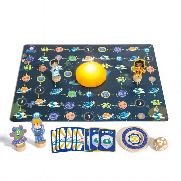 Hape Star Seekers Chasing Game Was $45 Now