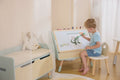 Hape Transforniture - Read & Draw Sling Bookshelf