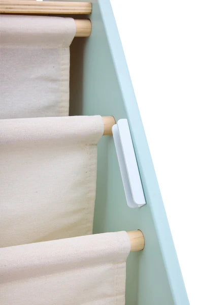 Hape Transforniture - Read & Draw Sling Bookshelf