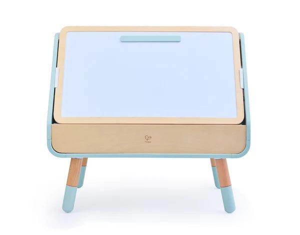 Hape Transforniture - Read & Draw Sling Bookshelf