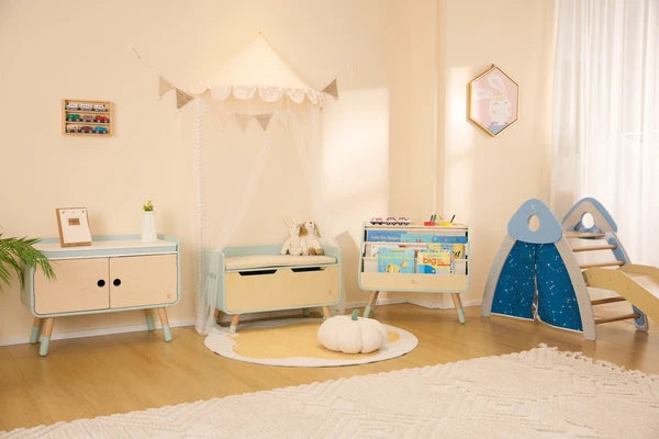 Hape Transforniture - Switch n Store Play Kitchen