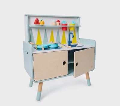Hape Transforniture - Switch n Store Play Kitchen
