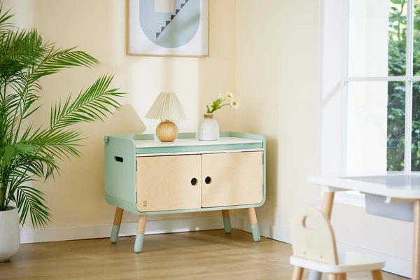 Hape Transforniture - Switch n Store Play Kitchen