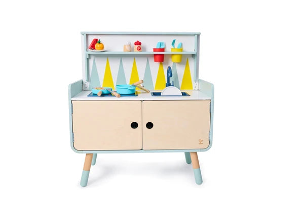 Hape Transforniture - Switch n Store Play Kitchen