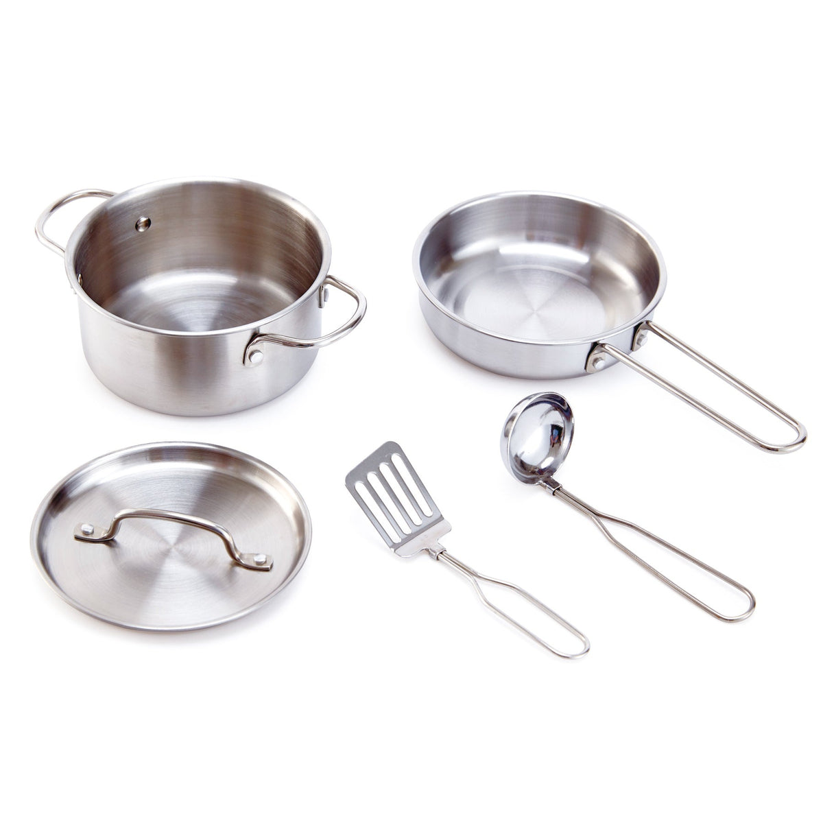 Hape 2 in 1 Kitchen & Grill Set