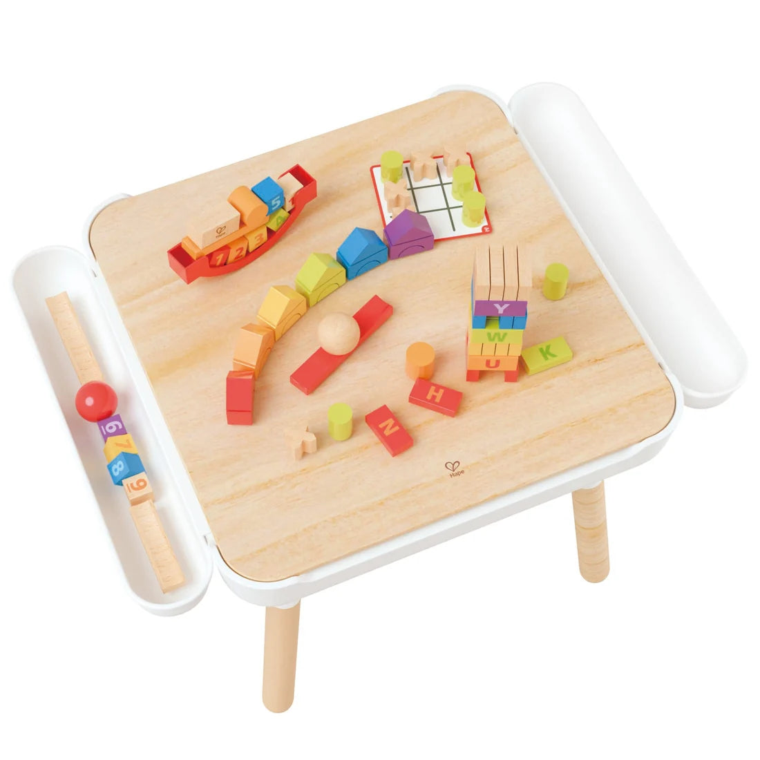Hape Flip & Play Activity Table