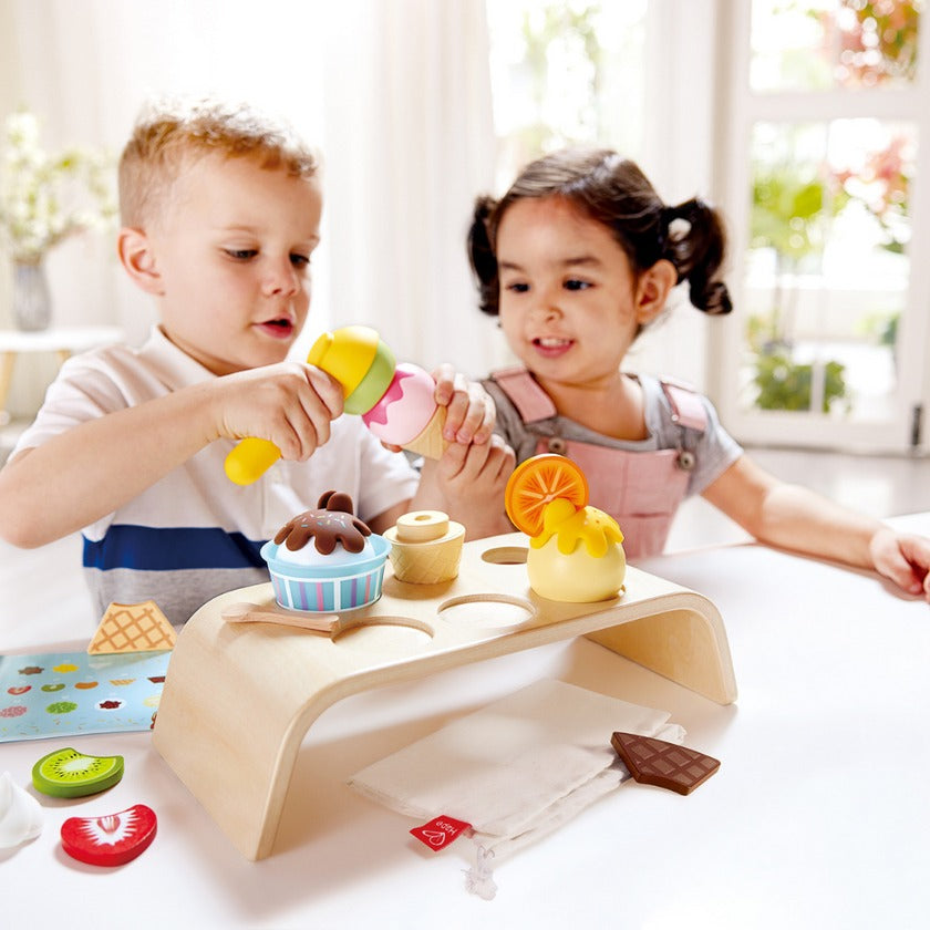 Hape ice cream online