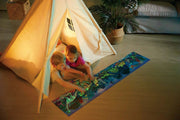 Hape Dinosaur Puzzle - Glow in the Dark