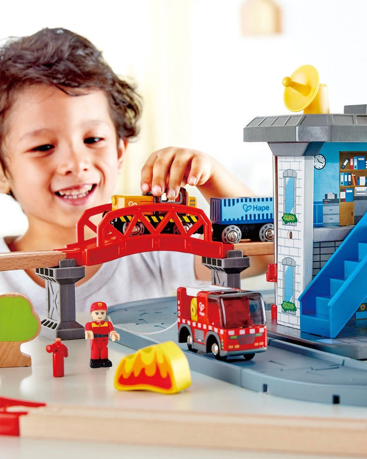Hape Emergency Services HQ