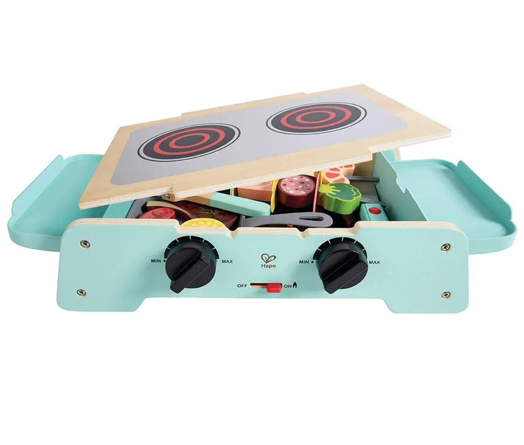 Hape Sizzling Griddle & Grill BBQ