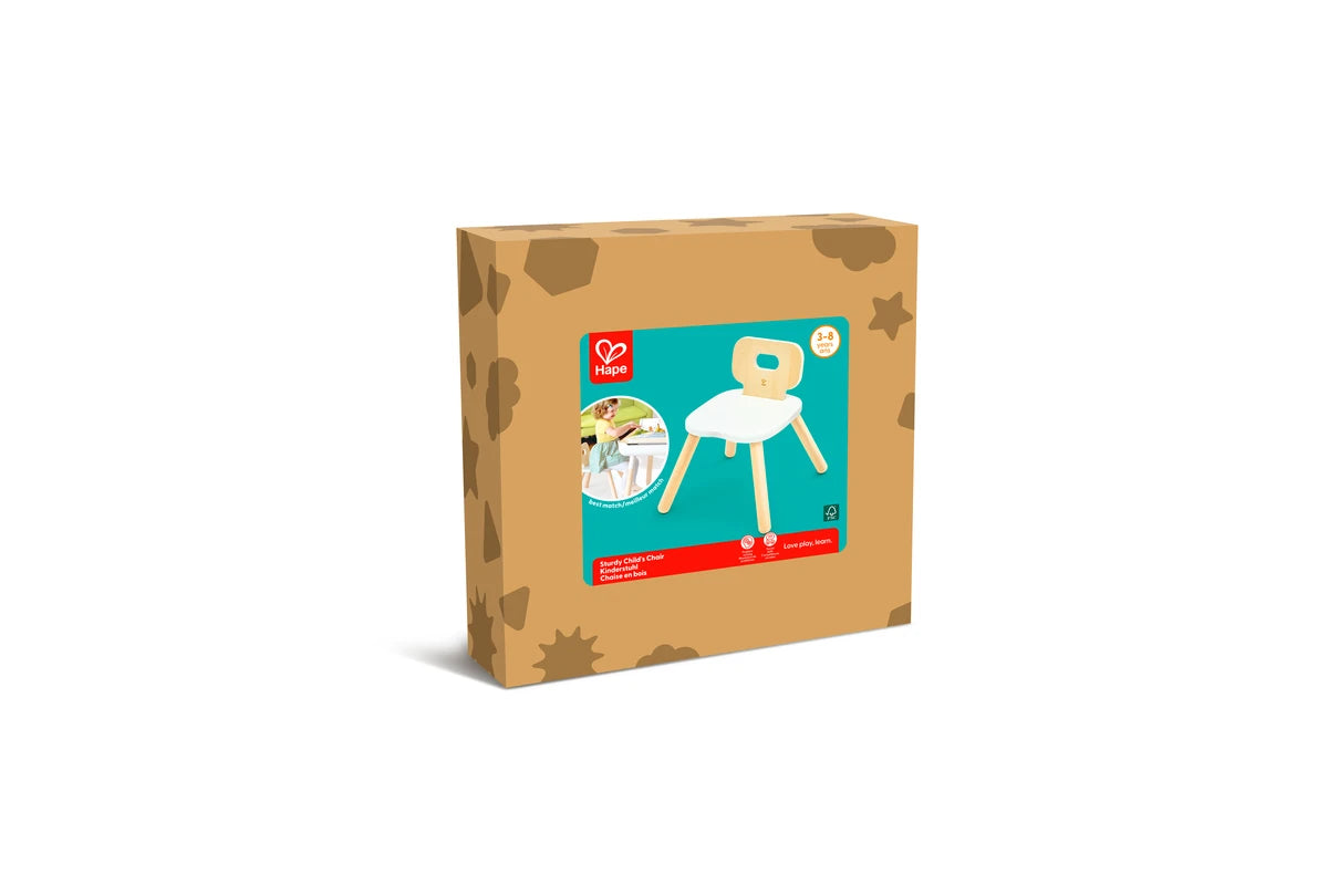 Hape Sturdy Child's Chair