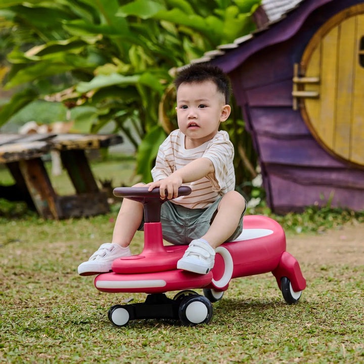 Wiggle & Giggle Car