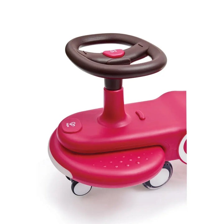Wiggle & Giggle Car