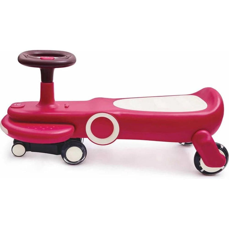 Wiggle & Giggle Car