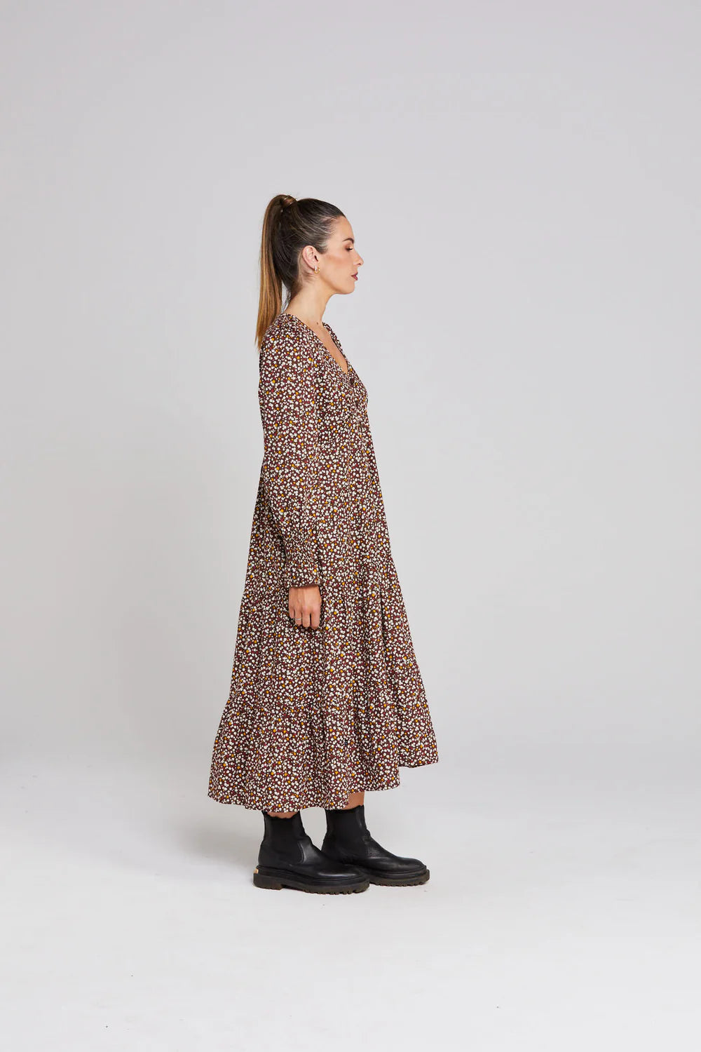 Happiness Dress - Whisperblooms  Was $199 NOW