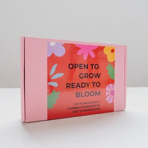 Cut Flower Seed Kits