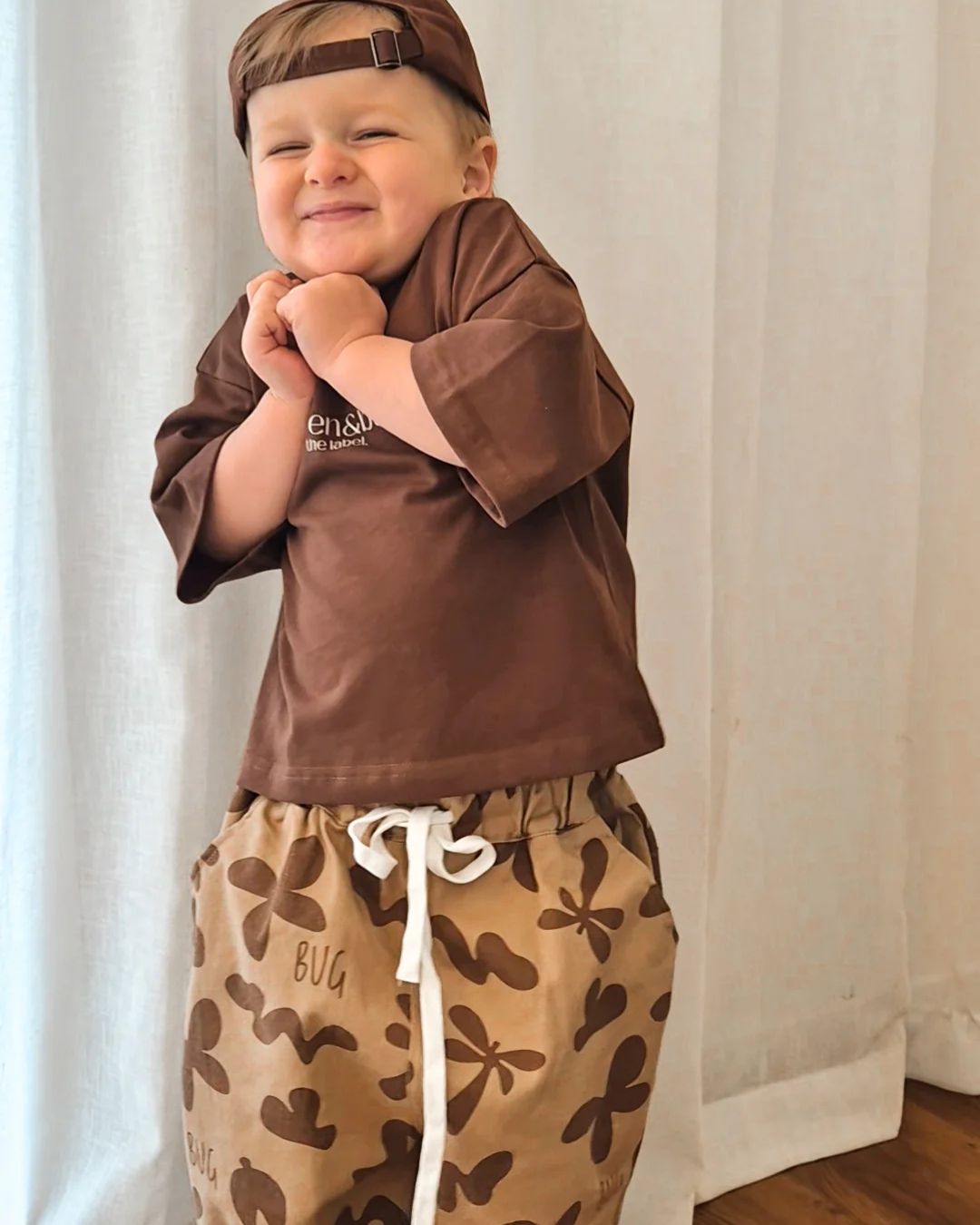 Canvas Pants - Bug Last Sizes Were $59.90 Now