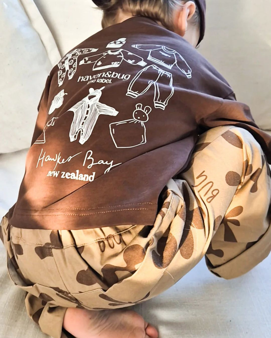Canvas Pants - Bug Last Sizes Were $59.90 Now