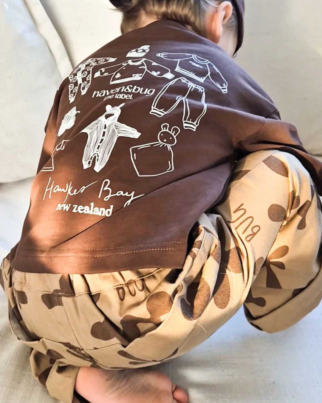 Canvas Pants - Bug Last Sizes Were $59.90 Now