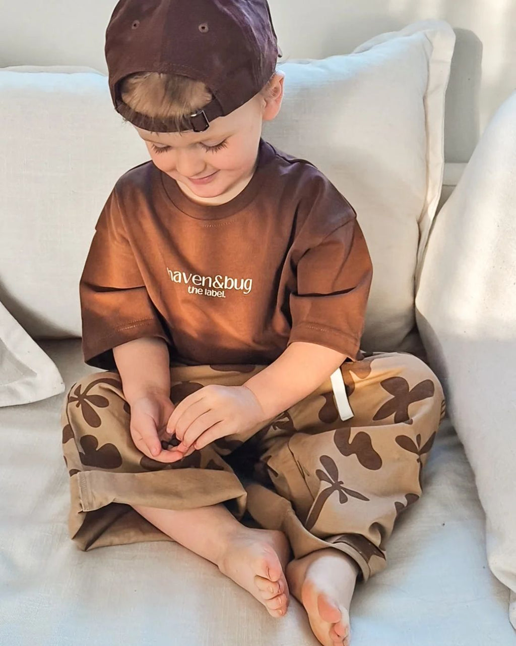 Canvas Pants - Bug Last Sizes Were $59.90 Now