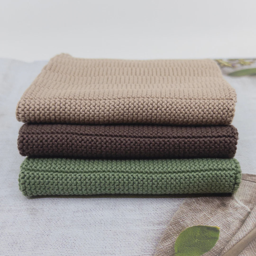 Dishcloth Heavy Duty - 3 pack