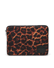 Anchor 14 Inch Laptop Sleeve - Digi Leopard