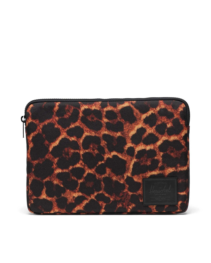 Anchor 14 Inch Laptop Sleeve - Digi Leopard