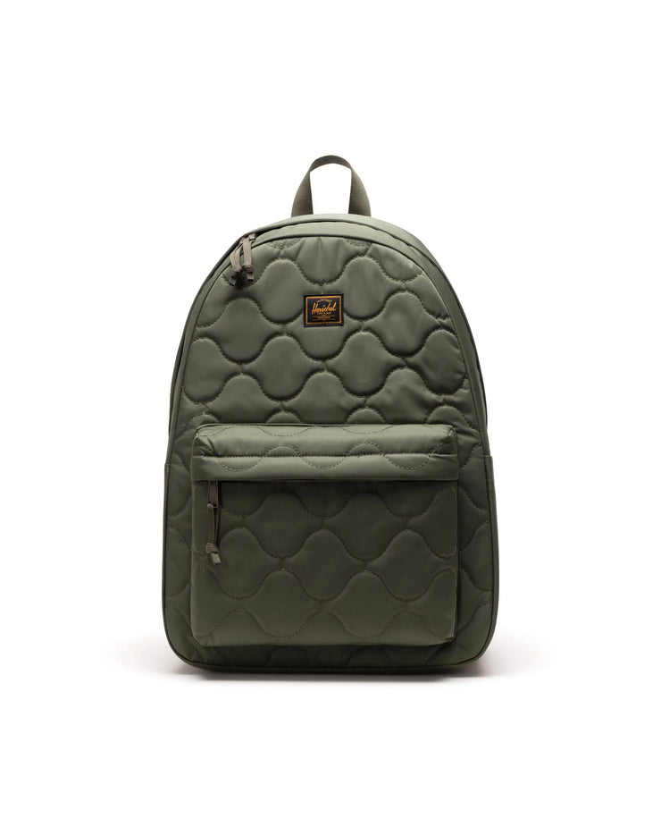 Classic XL Quilted Capsule Backpack - Beetle