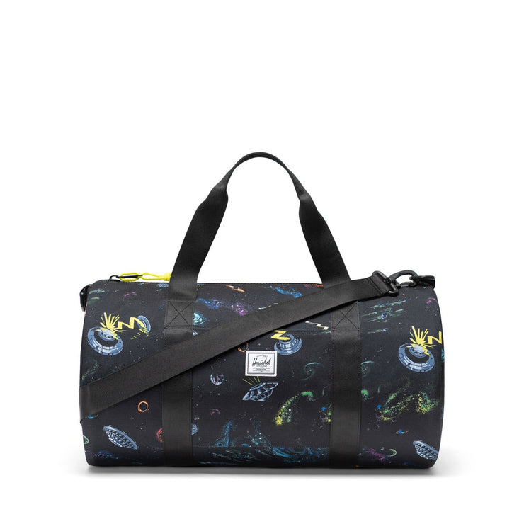 Classic Duffle - Little Herschel Night UFO Galaxy