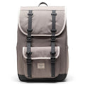 Little America Backpack - Morning Dove/Dark Shadow