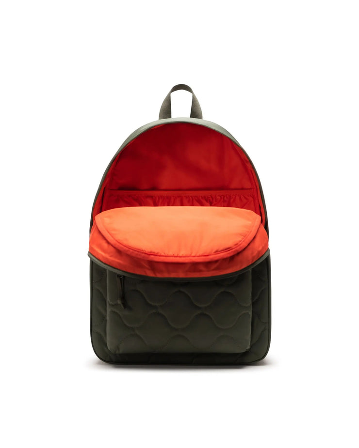 Classic XL Quilted Capsule Backpack - Beetle