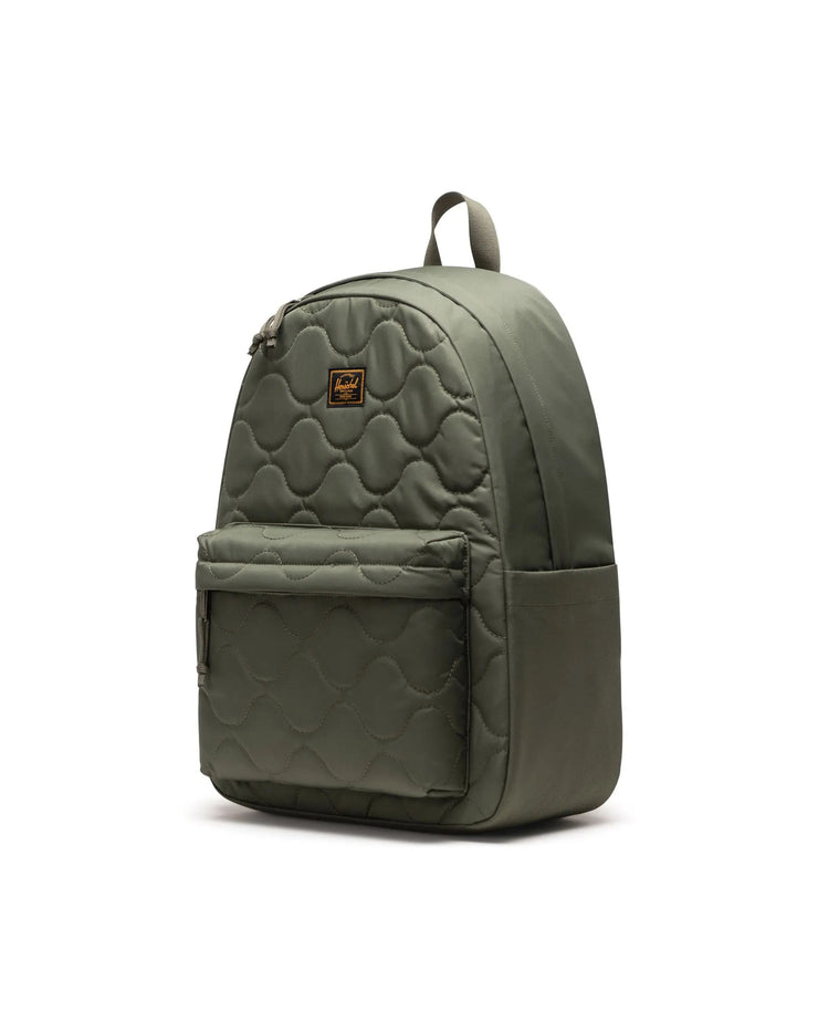Classic XL Quilted Capsule Backpack - Beetle