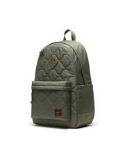 Herschel Heritage Quilted Capsule Tote - Beetle