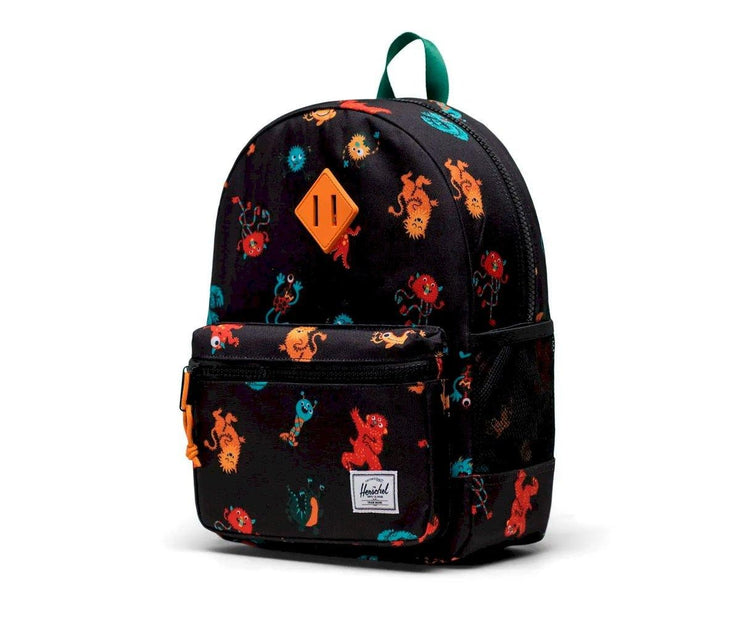 Heritage Youth Backpack - Monster Dance