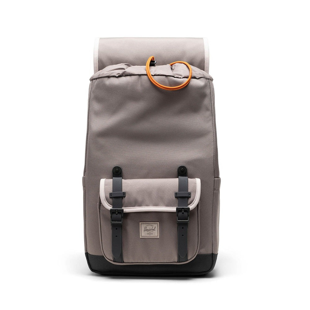 Little America Backpack - Morning Dove/Dark Shadow
