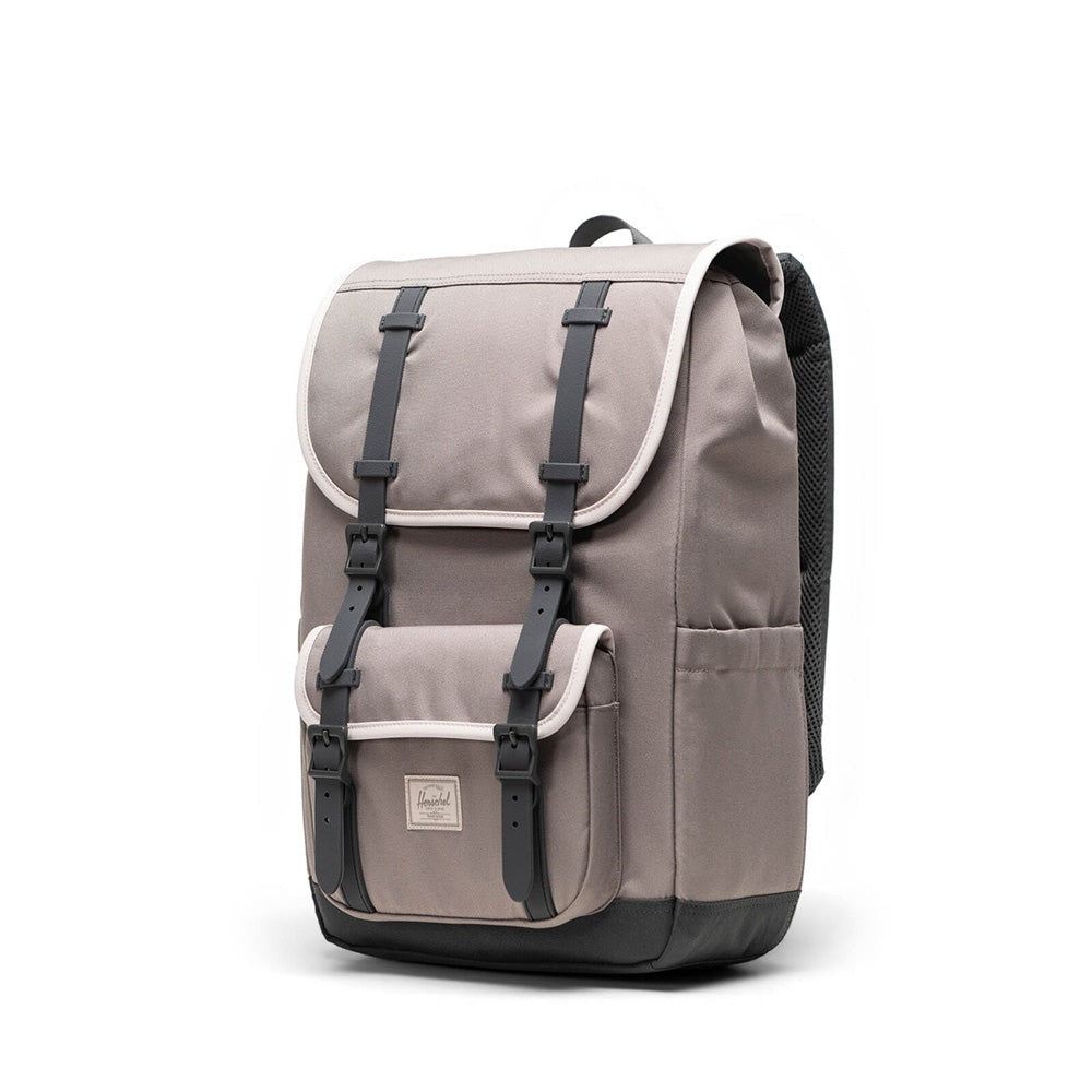 Little America Backpack - Morning Dove/Dark Shadow