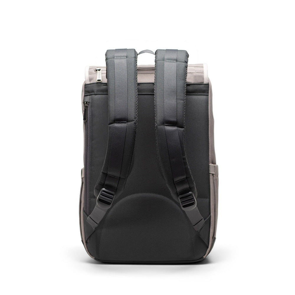 Little America Backpack - Morning Dove/Dark Shadow