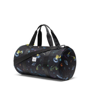 Classic Duffle - Little Herschel Night UFO Galaxy