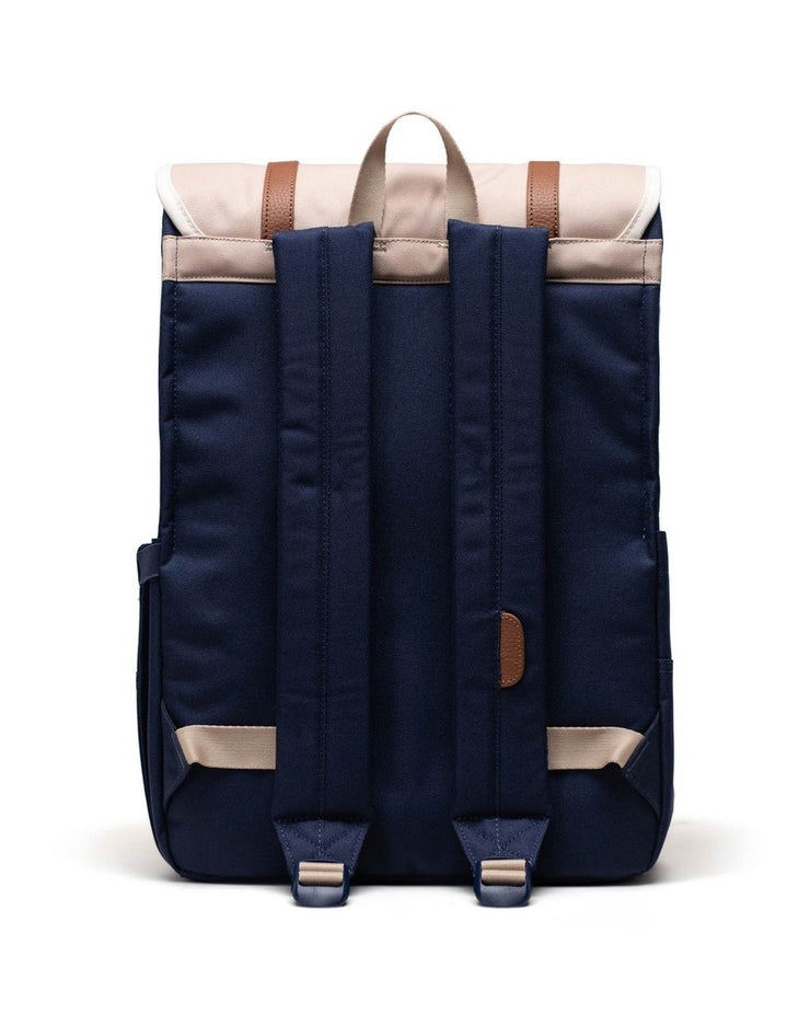 Survey Backpack - Peacoat/Light Taupe/Whitecap Grey