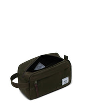 Chapter Toilet Bag - Ivy Green