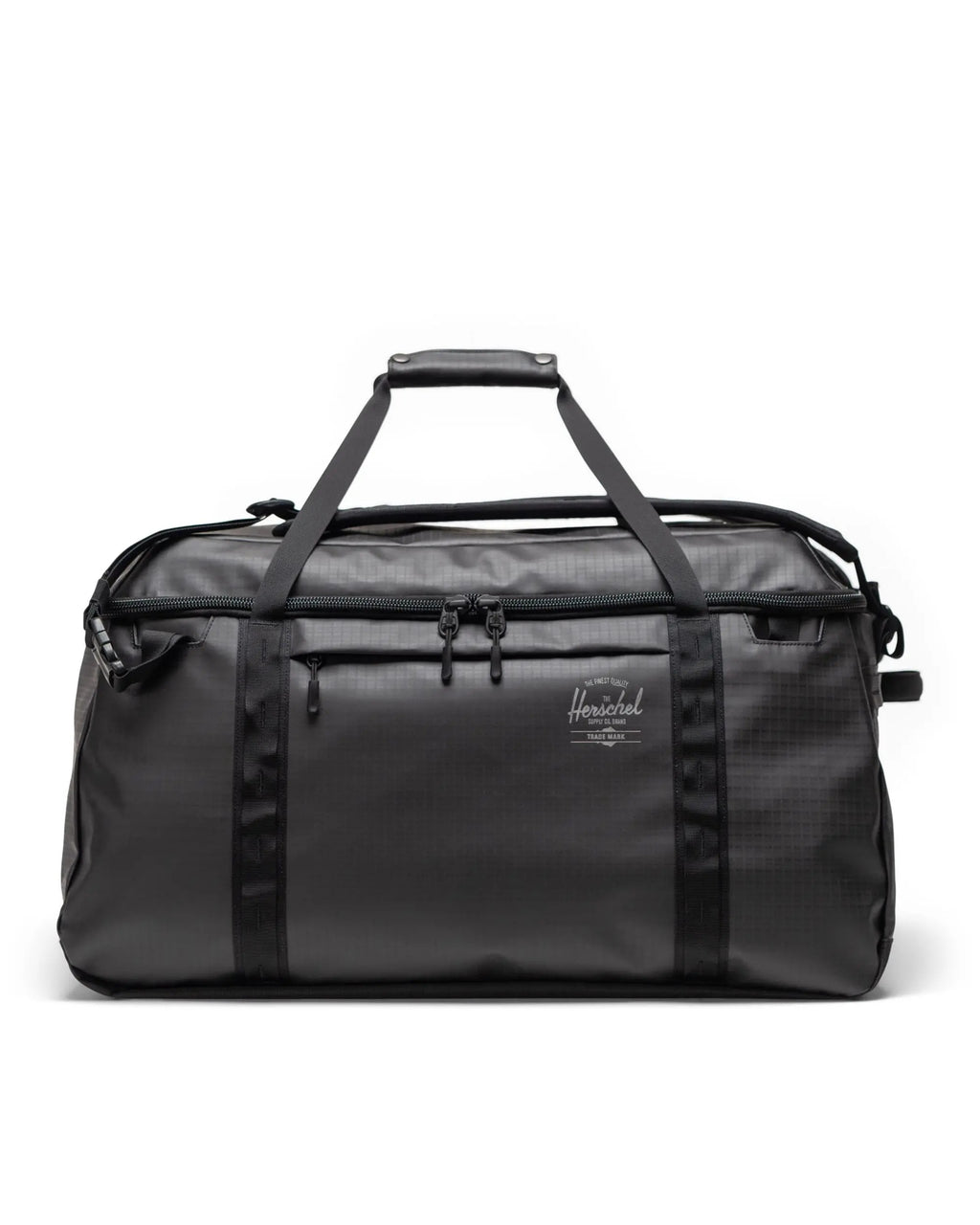All Season Duffle - Black 66L