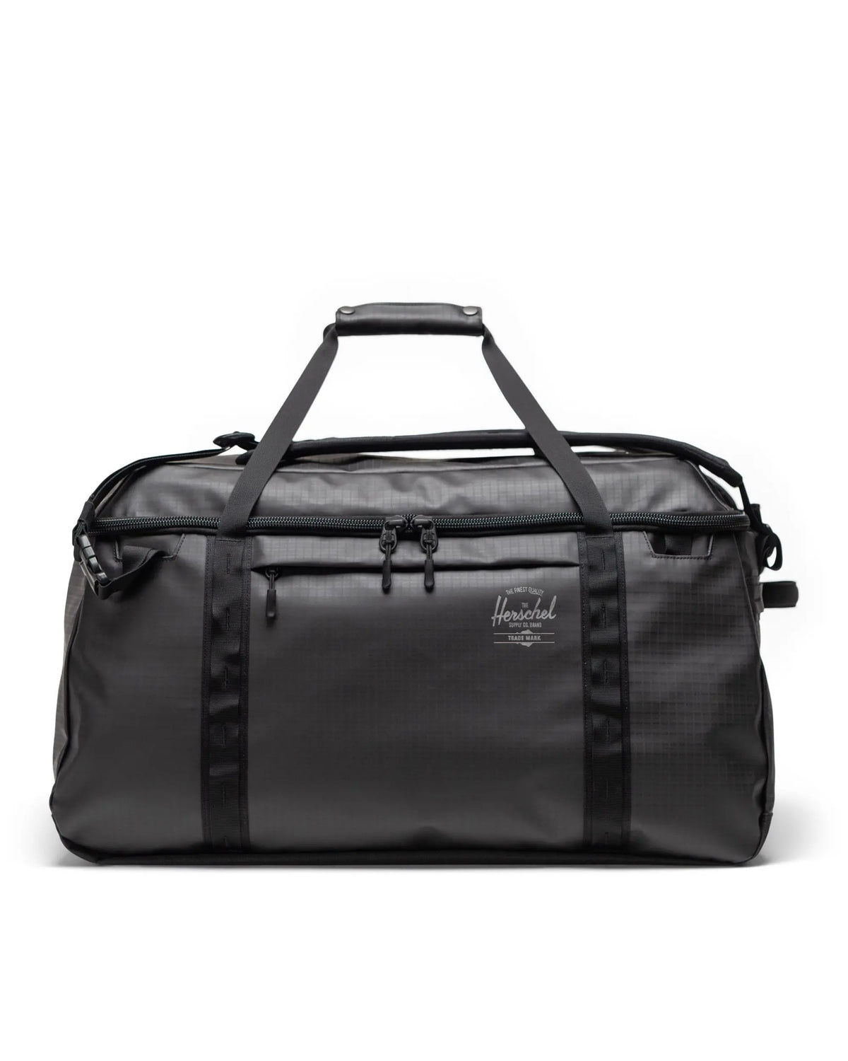 All Season Duffle - Black 66L