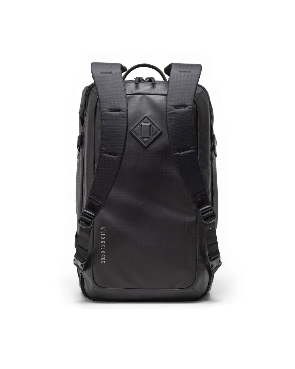 All Season Duffle - Black 41L