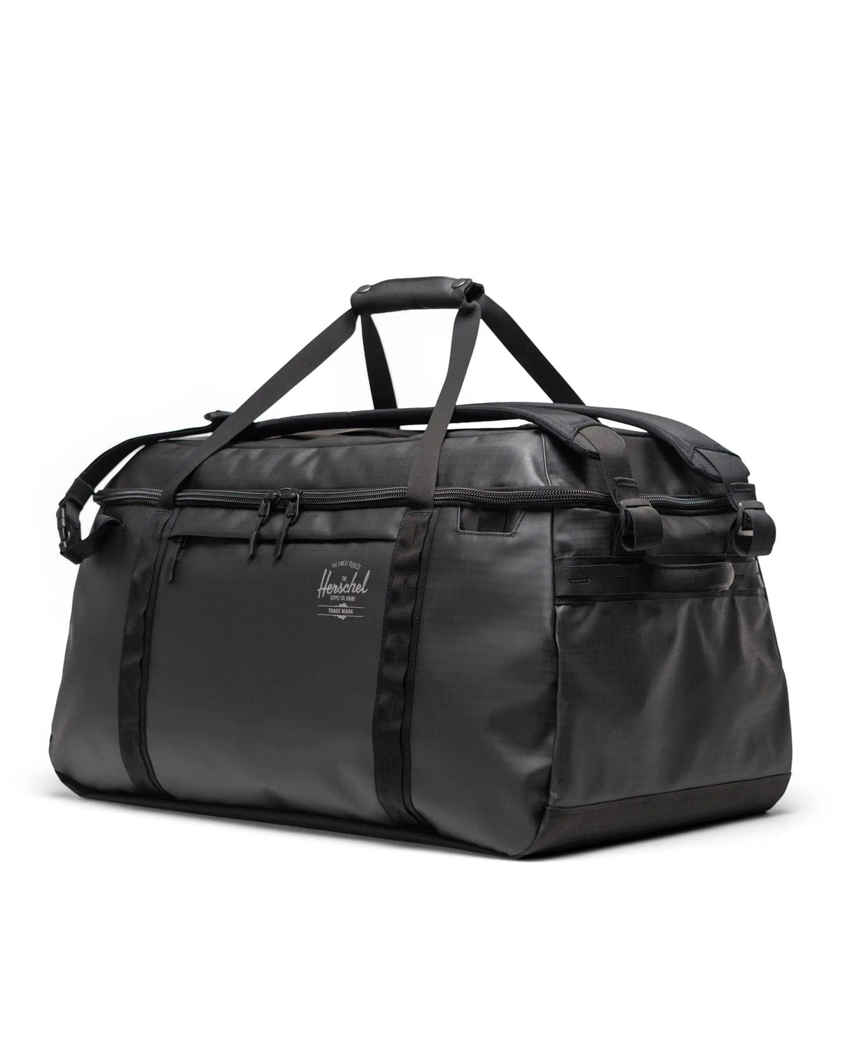 All Season Duffle - Black 66L
