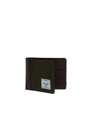 Hank Wallet - Ivy Green Chicory Coffee