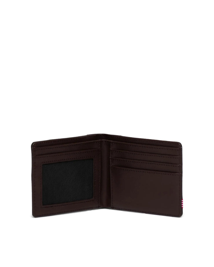 Hank Wallet - Ivy Green Chicory Coffee