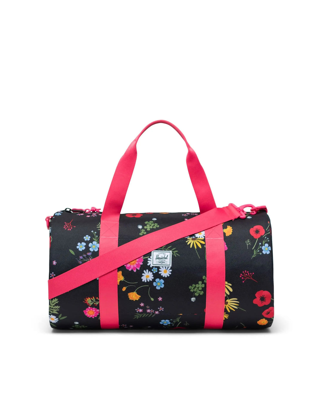 Herschel floral duffle bag sales