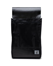 Survey II Backpack - Black Rainwear