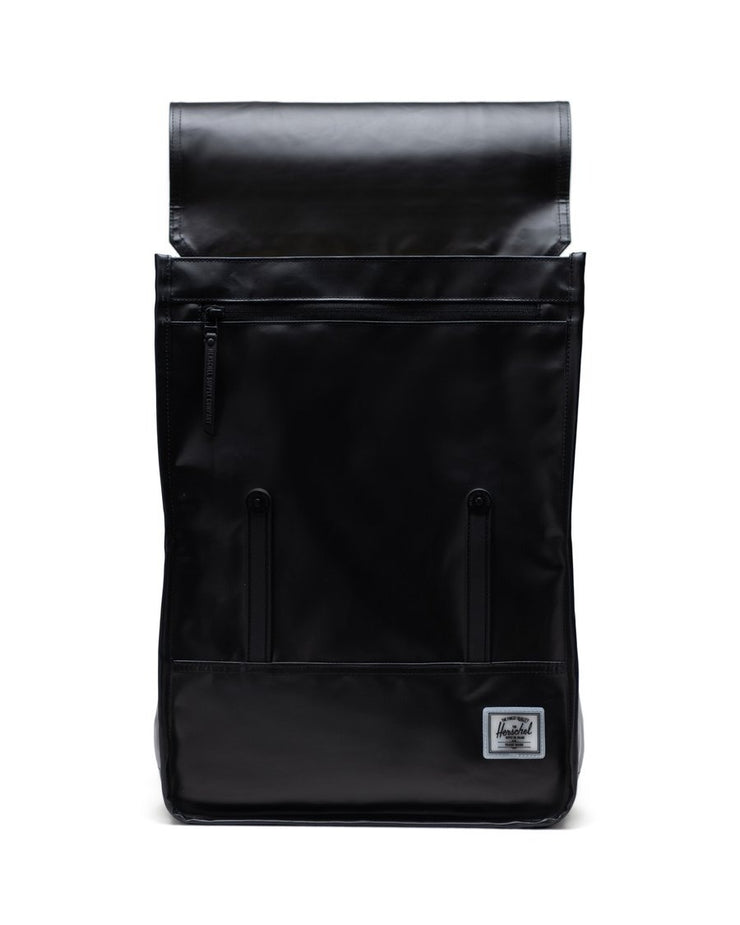 Survey II Backpack - Black Rainwear