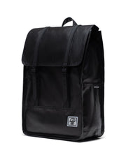 Survey II Backpack - Black Rainwear